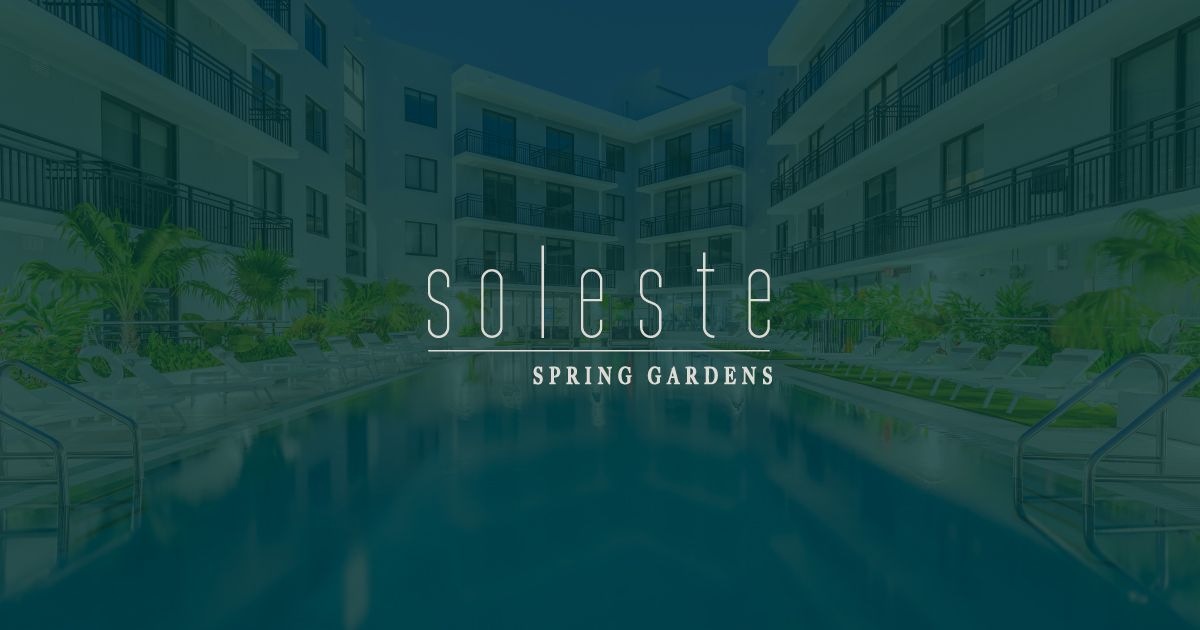 Soleste Spring Garden in Miami, FL